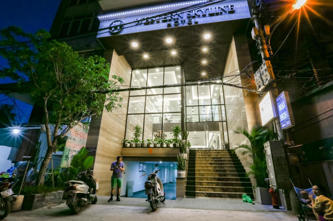 Western Skyline Hotel Hanoi Luaran gambar